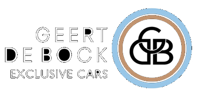 Geert De Bock — Exclusive Cars
